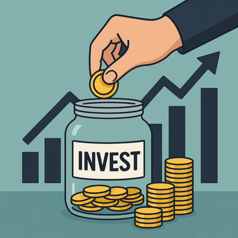 What to Do With Your First $10,000 in Savings (Step-by-Step Guide for Beginners)